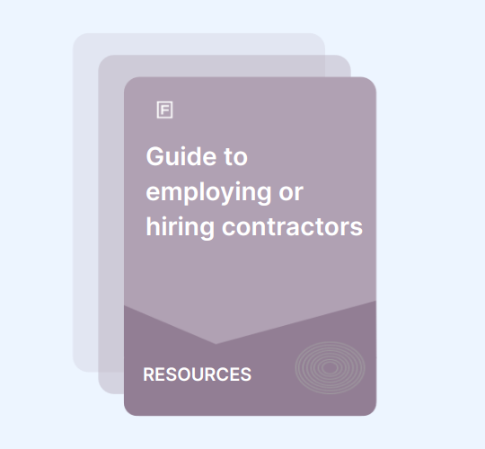How to Hire a Contractor Guide for Small Businesses